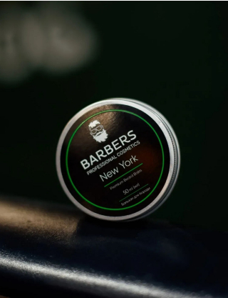 Бальзаму для бороди New York Картинка Бальзаму для бороди New York